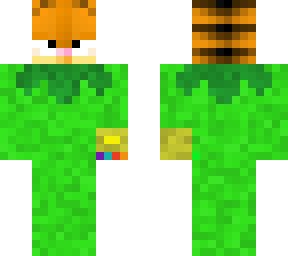 garfield kermit thanos