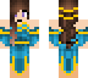 goddess follower