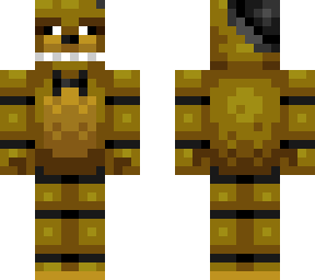 golden freddy