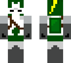 green castle crasher g2