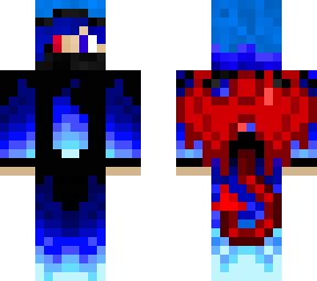 half-demon hood up