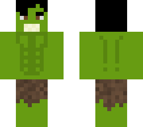 Bruce Banner Minecraft Skins