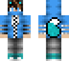 i just needed a skin dont have to use :p