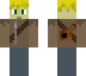 jack ofall (unarmored)