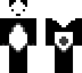 just a panda