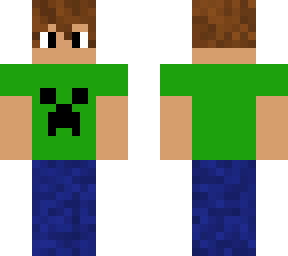 little boy with creeper shirt