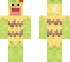 ludicolo with red lily