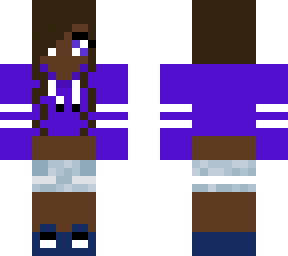 lunastarthunder official skin