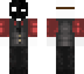 mask man but is a mask man