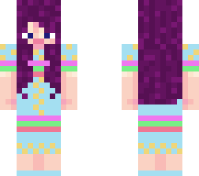 mollyn93 easter skin