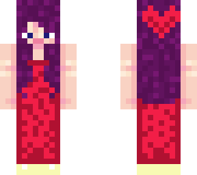 mollyn93 valentines skin