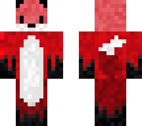 multi red fox