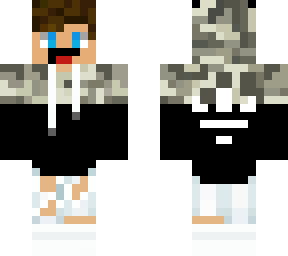 my 1st skin that i made return