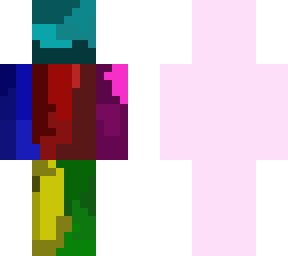 my first ever cameo skin - for tansy and zalphr!