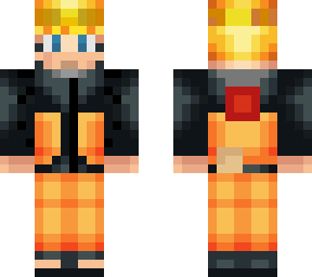 naruto (no headband)