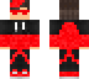 new cool red guy