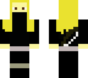 ninja girl