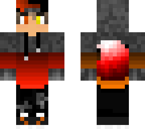not a boy a fox girl(foxy)