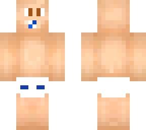 not my skin