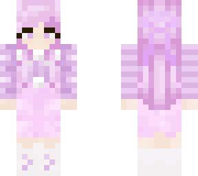 pink & purple candy