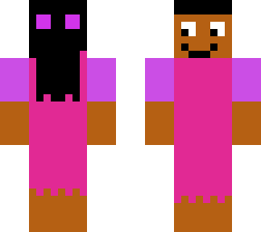 pink girl