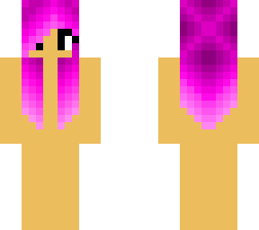 pink hair base 2