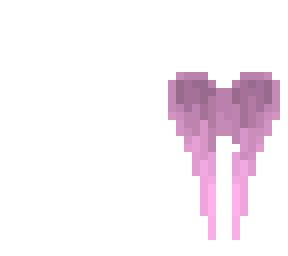 pink wing base