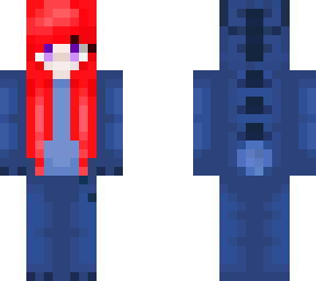 red head