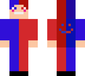 rojo y azul