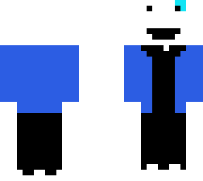 sans the skeleton