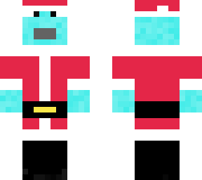 santa diamond miner 4 angry
