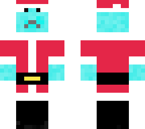 santa diamond miner 4 sad