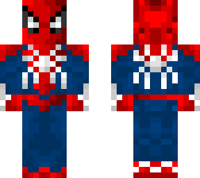 spider-man ps4 by spidermau07