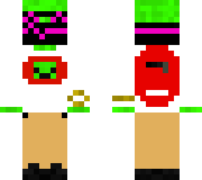supreme creeper