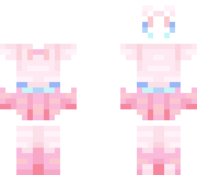 sylveon - outfit base