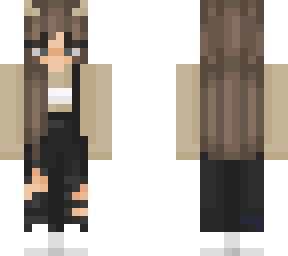 tan devil girl