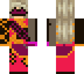 team crimson blade commander 2