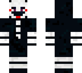 the marionette   (or the puppet)