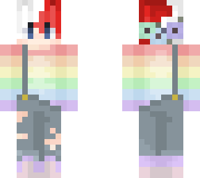 todoroki lgbt pastel
