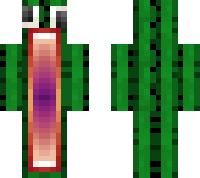 unspeackable cactus