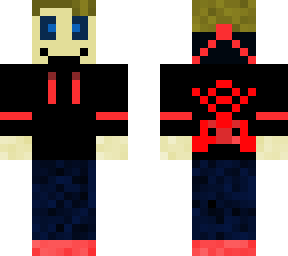 update red gamer boy