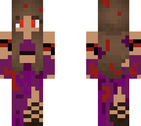 vampire aurora