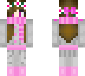winter girl edit
