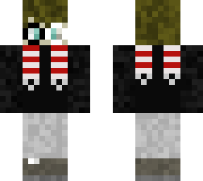 winter guy