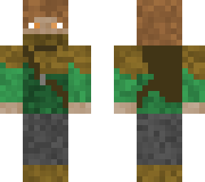 wood elf archer