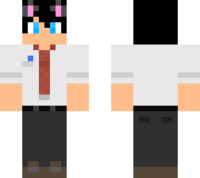 worker cat gray