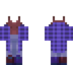 xd i am the flannel queen-ob-