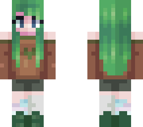 -forest shades- collab part 4 (final)