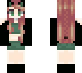 added a collar