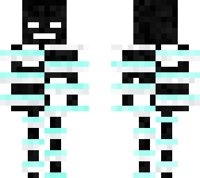 amored wither man